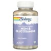 Solaray MSM & Glucosamine 180 VegCaps 3 Solaray MSM & Glucosamine 180 VegCaps 076280008562