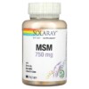 Solaray MSM with Turmeric Boswellia & Devil's Claw 750 mg 90 VegCaps 2 Solaray MSM with Turmeric Boswellia & Devil's Claw 750 mg 90 VegCaps 076280008623