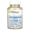 Solaray Multidophilus Probiotic 20 Billion CFU 100 VegCaps 2 Solaray Multidophilus Probiotic 20 Billion CFU 100 VegCaps 076280493009
