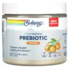Solaray Mycrobiome Prebiotic Powder Natural Citrus 5.64 oz (160 g) 076280355307