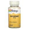 Solaray OptiZinc 30 mg 60 VegCaps 3 Solaray Optizinc 30 mg 60 VegCaps 076280047073