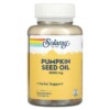 Solaray Pumpkin Seed Oil 1,000 mg 90 Softgels 2 Solaray Pumpkin Seed Oil 1.000 mg 90 Softgels 076280107272