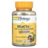 Solaray Reacta C with Black Elderberry 120 VegCaps 3 Solaray Reacta C with Black Elderberry 120 VegCaps 076280846638