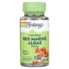 Solaray Red Marine Algae 375 mg 100 VegCaps 3 Solaray Red Marine Algae 375 mg 100 VegCaps 076280014815