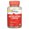 Solaray Red Yeast Rice CoQ-10 90 VegCaps 2 Solaray Red Yeast Rice CoQ-10 90 VegCaps 076280121551