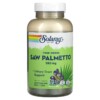 Solaray Saw Palmetto 580 mg 360 VegCaps 2 Solaray Saw Palmetto 580 mg 360 VegCaps 076280015522