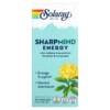 Solaray SharpMind Energy 30 Vegcaps 3 Solaray SharpMind Energy 30 Vegcaps 076280648065