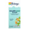 Solaray SharpMind Sleep 30 Vegcaps 076280507874