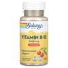 Solaray Vitamin B-12 Natural Cherry Flavor 2,000 mcg 90 Lozenges 2 Solaray Vitamin B-12 Natural Cherry 2.000 mcg 90 Lozenges 076280043501