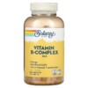 Solaray B-Complex 100 with Aloe Vera 250 VegCaps 2 Solaray Vitamin B-Complex 100 250 VegCaps 076280043037