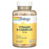Solaray Vitamin B-Complex 50 mg 250 VegCaps 076280042726