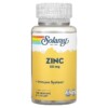 Solaray Zinc 50 mg 100 VegCaps 076280047103