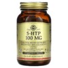 Solgar 5-HTP 100 mg 90 Vegetable Capsules 3 Solgar 5-HTP 100 mg 90 Vegetable Capsules 033984014534