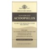 Solgar Advanced Acidophilus 100 Vegetable Capsules 2 Solgar Advanced Acidophilus 100 Vegetable Capsules 033984000186
