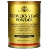 Solgar Brewer's Yeast Powder 14 oz (400 g) 2 Solgar Brewer's Yeast Powder 14 oz (400 g) 033984003804