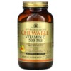 Solgar Chewable Vitamin C Natural Orange 90 viên nhai 3 Solgar Chewable Vitamin C Natural Orange 90 Chewable Tablets 033984004078