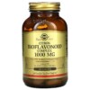 Solgar Citrus Bioflavonoid Complex 1.000 mg 100 Tablets 033984009202