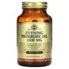 Solgar Evening Primrose Oil 1,300 mg 60 Softgels 2 Solgar Evening Primrose Oil 1.300 mg 60 Softgels 033984010574
