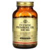 Solgar Evening Primrose Oil 500 mg 180 Softgels 2 Solgar Evening Primrose Oil 500 mg 180 Softgels 033984010437