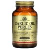 Solgar Garlic Oil Perles Concentrate 250 Softgels 2 Solgar Garlic Oil Perles Concentrate 250 Softgels 033984012219