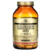 Solgar Glucosamine Chondroitin MSM with Ester-C 180 Tablets 033984012721