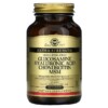 Solgar Glucosamine Hyaluronic Acid Chondroitin MSM 60 Tablets 3 Solgar Glucosamine Hyaluronic Acid Chondroitin MSM 60 Tablets 033984013162