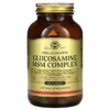 Solgar Glucosamine MSM Complex 120 Tablets 3 Solgar Glucosamine MSM Complex 120 Tablets 033984013155