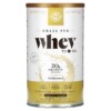 Solgar Grass Fed Whey To Go Protein Powder Unflavored 13.2 oz (377 g) 3 Solgar Grass Fed Whey To Go Protein Powder Unflavored 13.2 oz (377 g) 033984300934