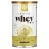 Solgar Grass Fed Whey To Go Protein Powder Vanilla 11.9 oz (338 g) 3 Solgar Grass Fed Whey To Go Protein Powder Vanilla 11.9 oz (338 g) 033984036673