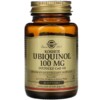Solgar Kosher Ubiquinol 100 mg 60 Softgels 2 Solgar Kosher Ubiquinol 100 mg 60 Softgels 033984005389