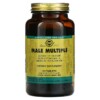 Solgar Male Multiple 120 Tablets 033984012066