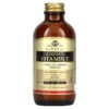 Solgar Natural Liquid Vitamin E 4 fl oz (118 ml) 033984016019