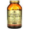 Solgar Naturally Sourced Vitamin E 268 mg (400 IU) 250 Softgels 3 Solgar Naturally Sourced Vitamin E 268 mg (400 IU) 250 Softgels 033984035423