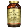 Solgar No-Flush Niacin 500 mg 250 Vegetable viên 2 Solgar No-Flush Niacin 500 mg 250 Vegetable Capsules 033984019126