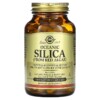 Solgar Oceanic Silica From Red Algae 100 Vegetable viên 2 Solgar Oceanic Silica From Red Algae 100 Vegetable Capsules 033984025714