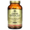 Solgar Omega 3-6-9 1,300 mg 120 Softgels 3 Solgar Omega 3-6-9 1.300 mg 120 Softgels 033984020283