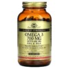 Solgar Omega-3 EPA & DHA Double Strength 700 mg 120 Softgels 2 Solgar Omega-3 EPA & DHA Double Strength 700 mg 120 Softgels 033984020535