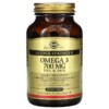 Solgar Omega-3 EPA & DHA Double Strength 700 mg 60 Softgels 2 Solgar Omega-3 EPA & DHA Double Strength 700 mg 60 Softgels 033984020511