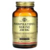 Solgar Phosphatidylserine 200 mg 60 Softgels 033984022089
