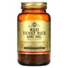 Solgar Red Yeast Rice 600 mg 120 Vegetable Capsules 2 Solgar Red Yeast Rice 600 mg 120 Vegetable Capsules 033984023253
