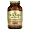 Solgar Skin Nails & Hair Advanced MSM Formula 120 viên 2 Solgar Skin Nails & Hair Advanced MSM Formula 120 Tablets 033984017368
