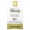 Solgar Sleep Triple Action 30 Tri-Layered Tablets 3 Solgar Sleep Triple Action 30 Tri-Layered Tablets 033984006553