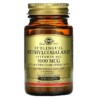 Solgar Sublingual Methylcobalamin (Vitamin B12) 5,000 mcg 30 Nuggets 3 Solgar Sublingual Methylcobalamin (Vitamin B12) 5.000 mcg 30 Nuggets 033984019584