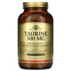 Solgar Taurine 500 mg 250 Vegetable Capsules 2 Solgar Taurine 500 mg 250 Vegetable Capsules 033984027022
