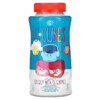Solgar U-Cubes Children's Calcium With D3 Strawberry 120 Gummies 033984576001