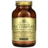 Solgar Ultimate B+C Complex 90 viên 2 Solgar Ultimate B+C Complex 90 Tablets 033984027725