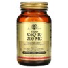 Solgar Vegan CoQ-10 200 mg 60 Vegetable Capsules 2 Solgar Vegan CoQ-10 200 mg 60 Vegetable Capsules 033984009493