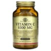 Solgar Vitamin C 1,000 mg 90 viên 2 Solgar Vitamin C 1.000 mg 90 Tablets 033984032750