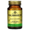 Solgar Wild Oregano Oil 60 Softgels 2 Solgar Wild Oregano Oil 60 Softgels 033984020290