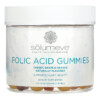 Solumeve Folic Acid Gummies Gelatin Free Assorted Flavors 100 Vegetarian Gummies 2 Solumeve Folic Acid Gummies Gelatin Free Assorted Flavors 100 Vegetarian Gummies 898220014385